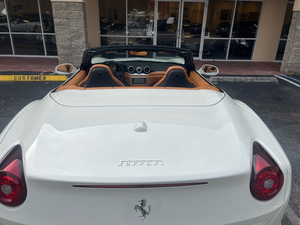 Ferrari California T 2dr Conv 2016
