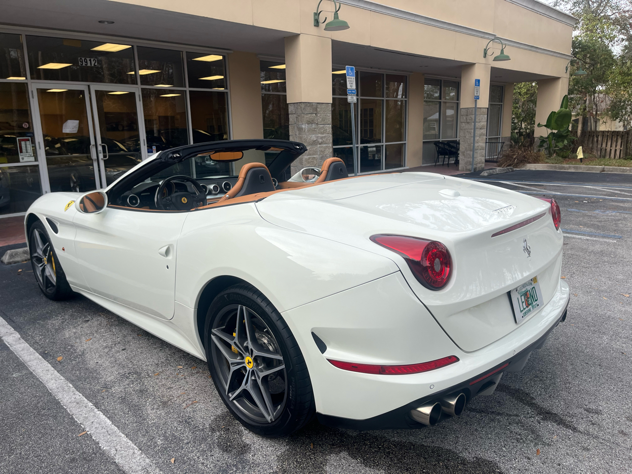 Ferrari California T 2dr Conv 2016