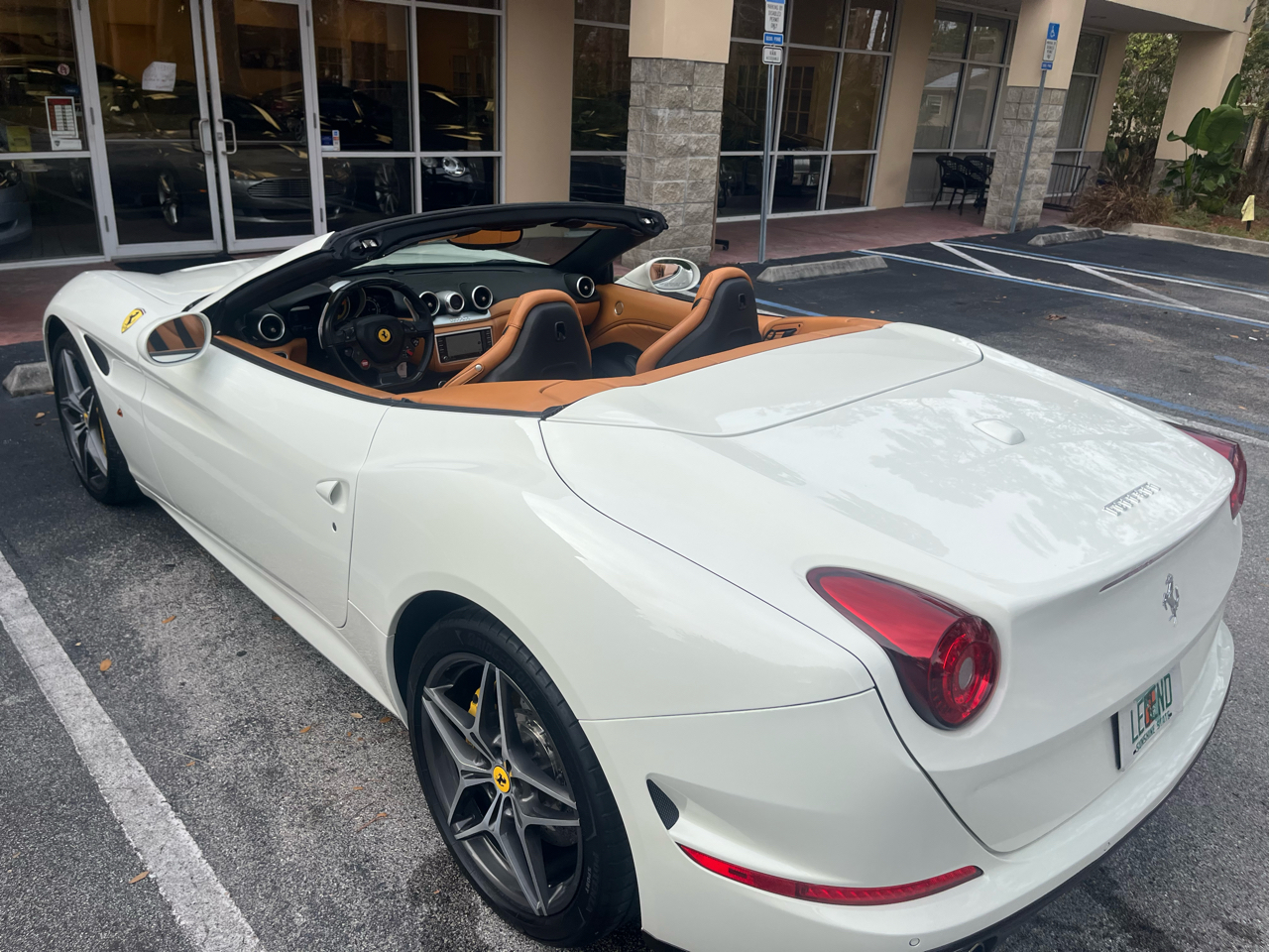 Ferrari California T 2dr Conv 2016