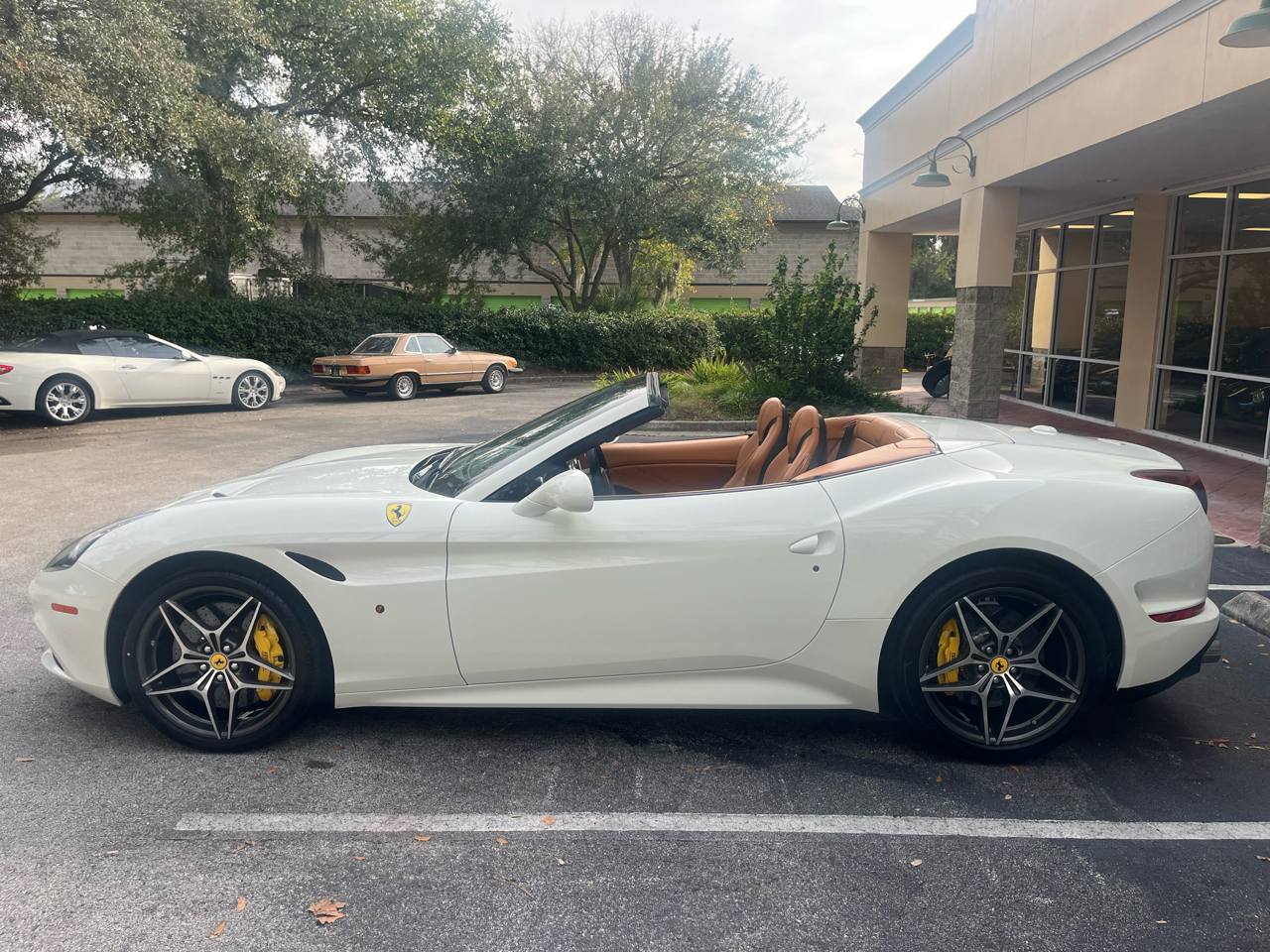 Ferrari California T 2dr Conv 2016