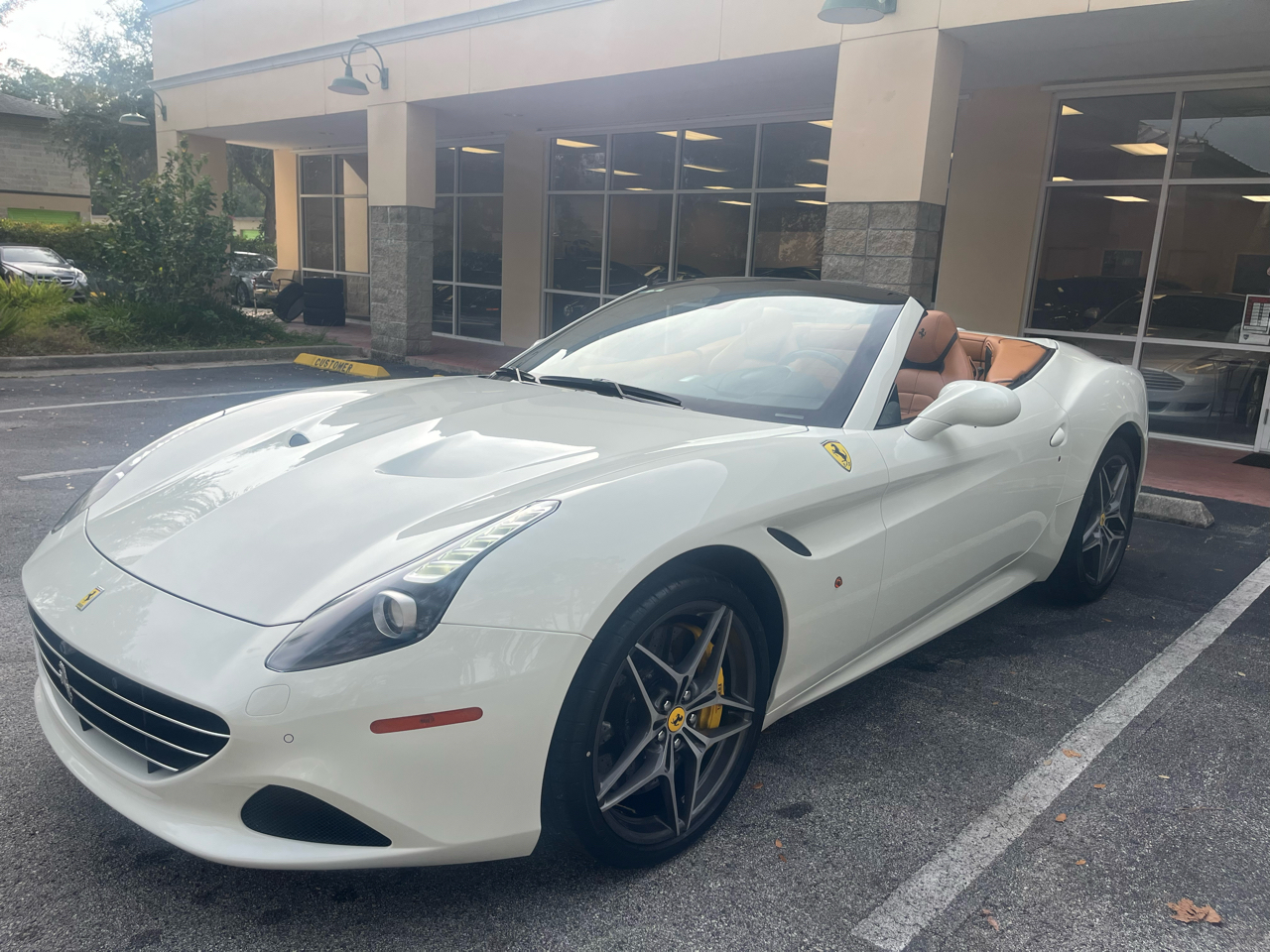 Ferrari California T 2dr Conv 2016