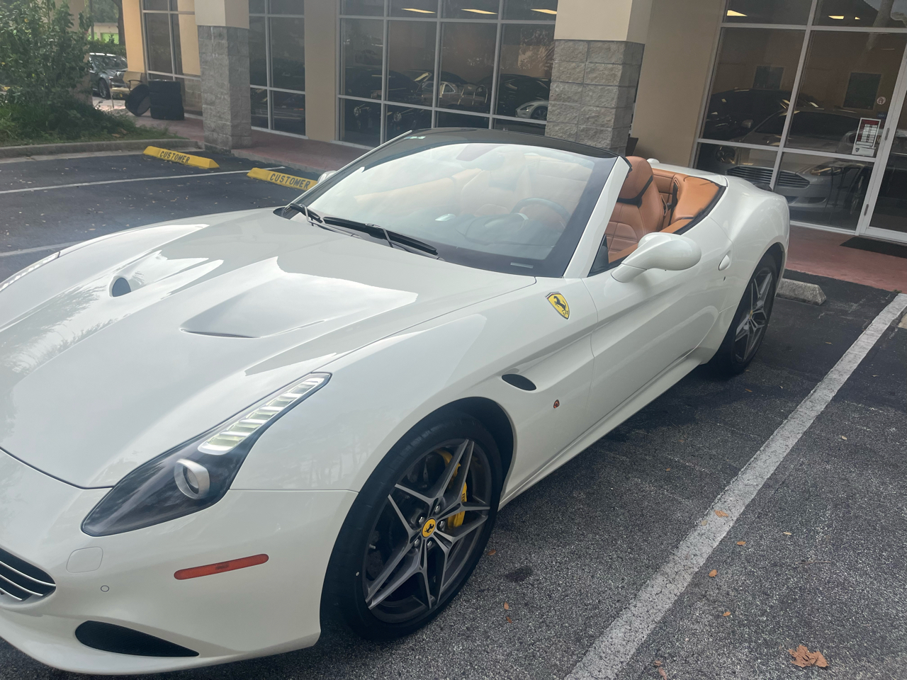 Ferrari California T 2dr Conv 2016