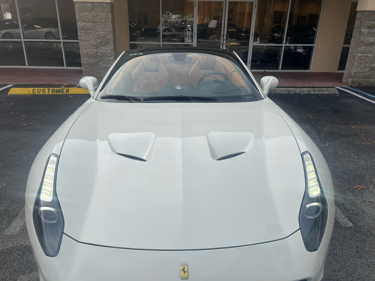 Ferrari California T 2dr Conv 2016