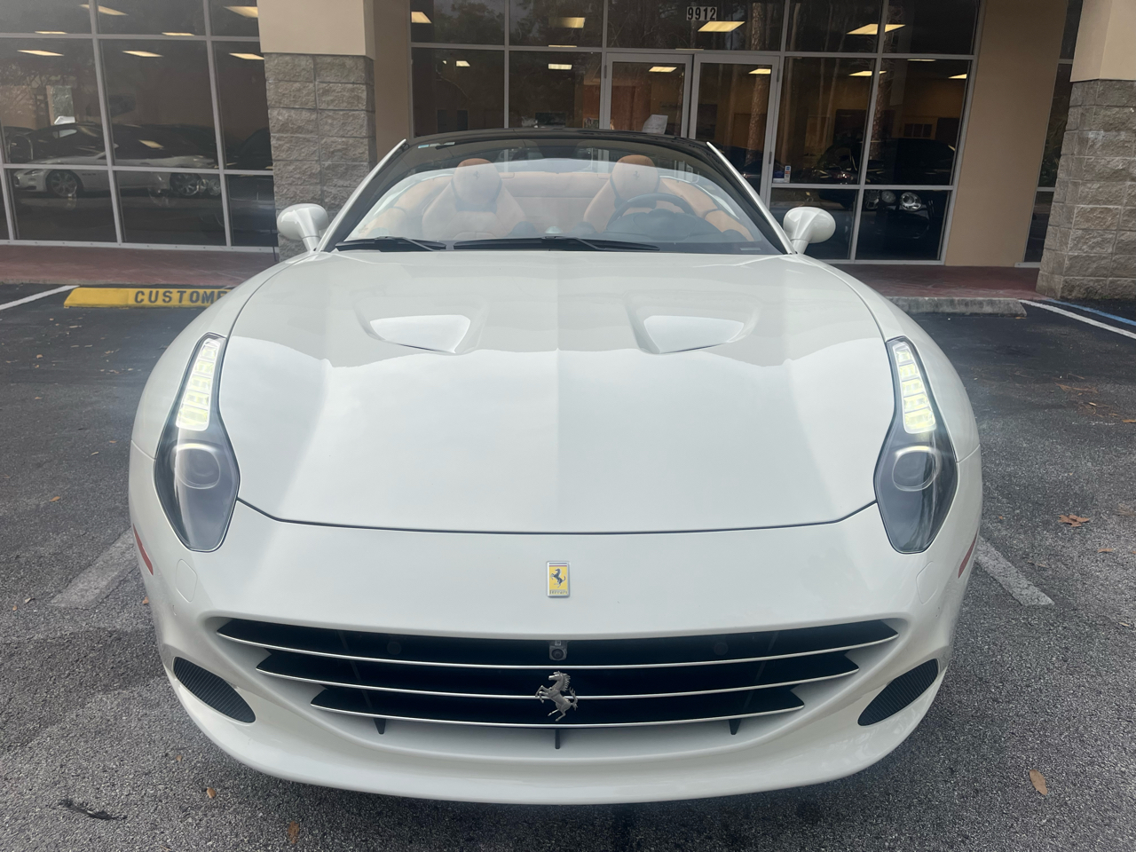 Ferrari California T 2dr Conv 2016