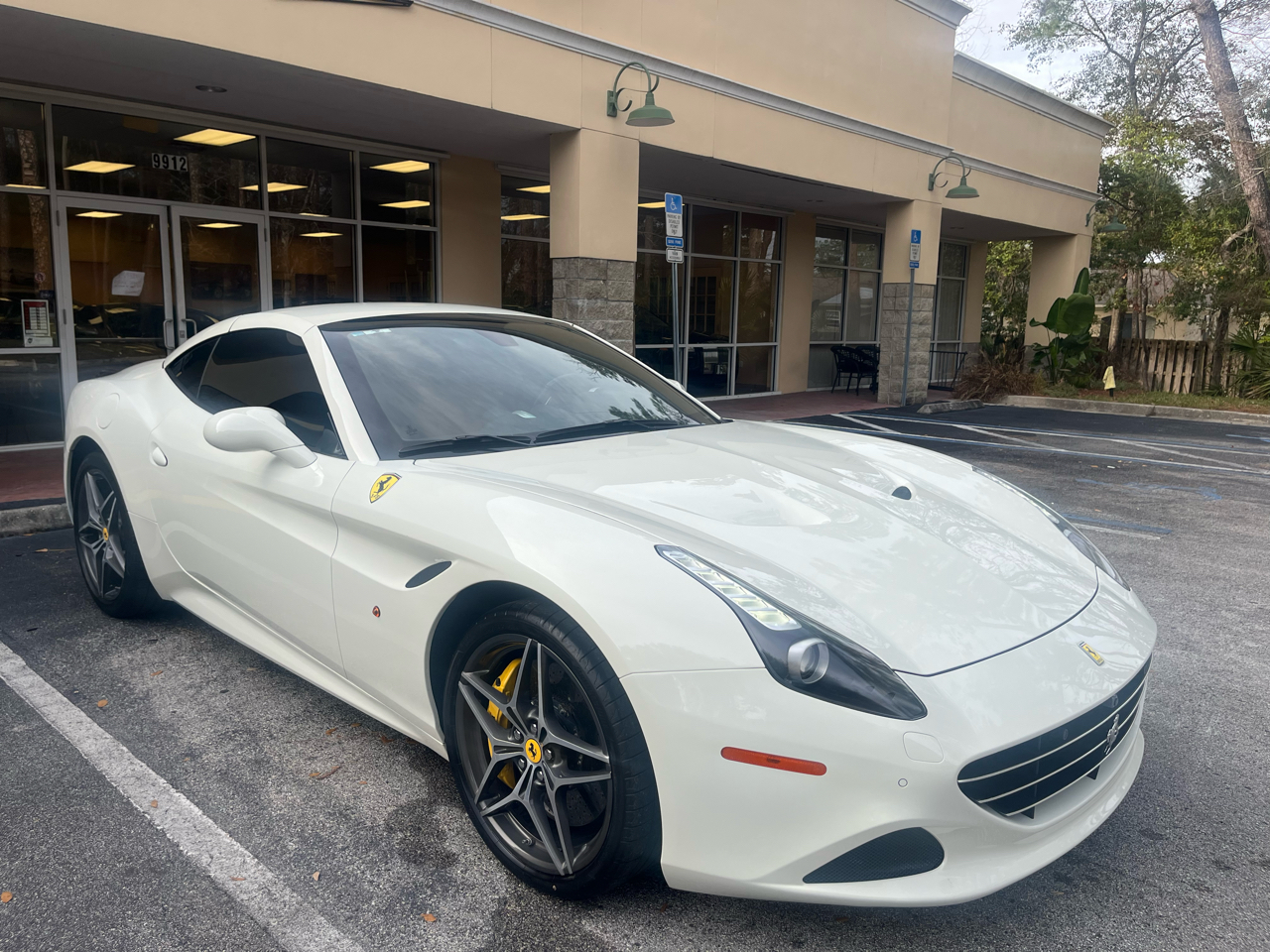 Ferrari California T 2dr Conv 2016