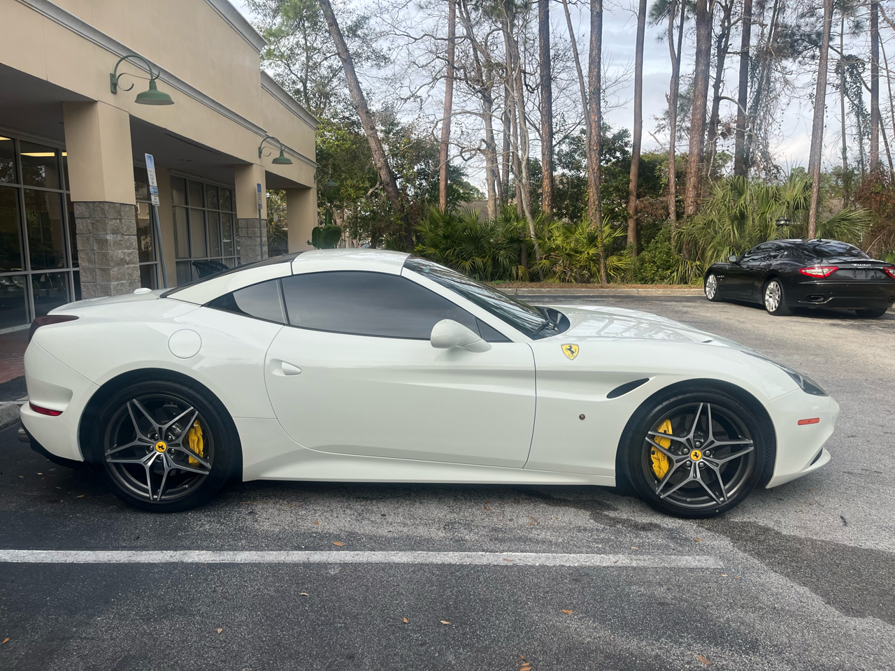 Ferrari California T 2dr Conv 2016