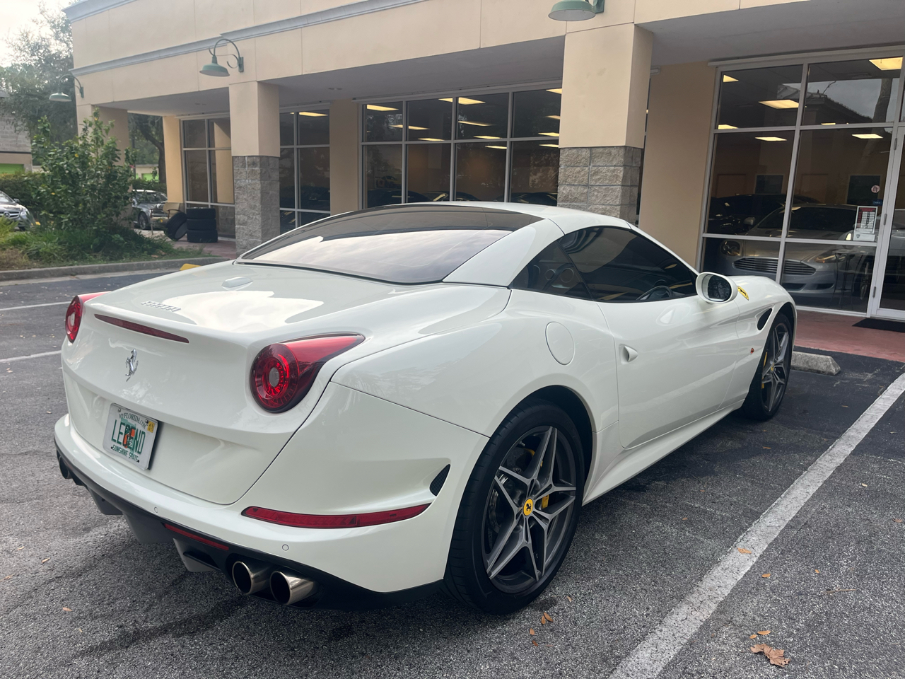Ferrari California T 2dr Conv 2016