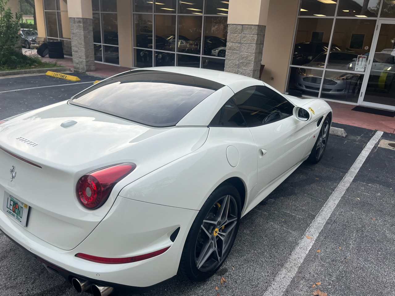 Ferrari California T 2dr Conv 2016