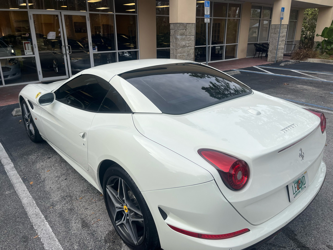 Ferrari California T 2dr Conv 2016