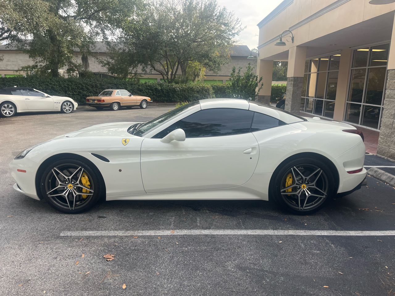 Ferrari California T 2dr Conv 2016