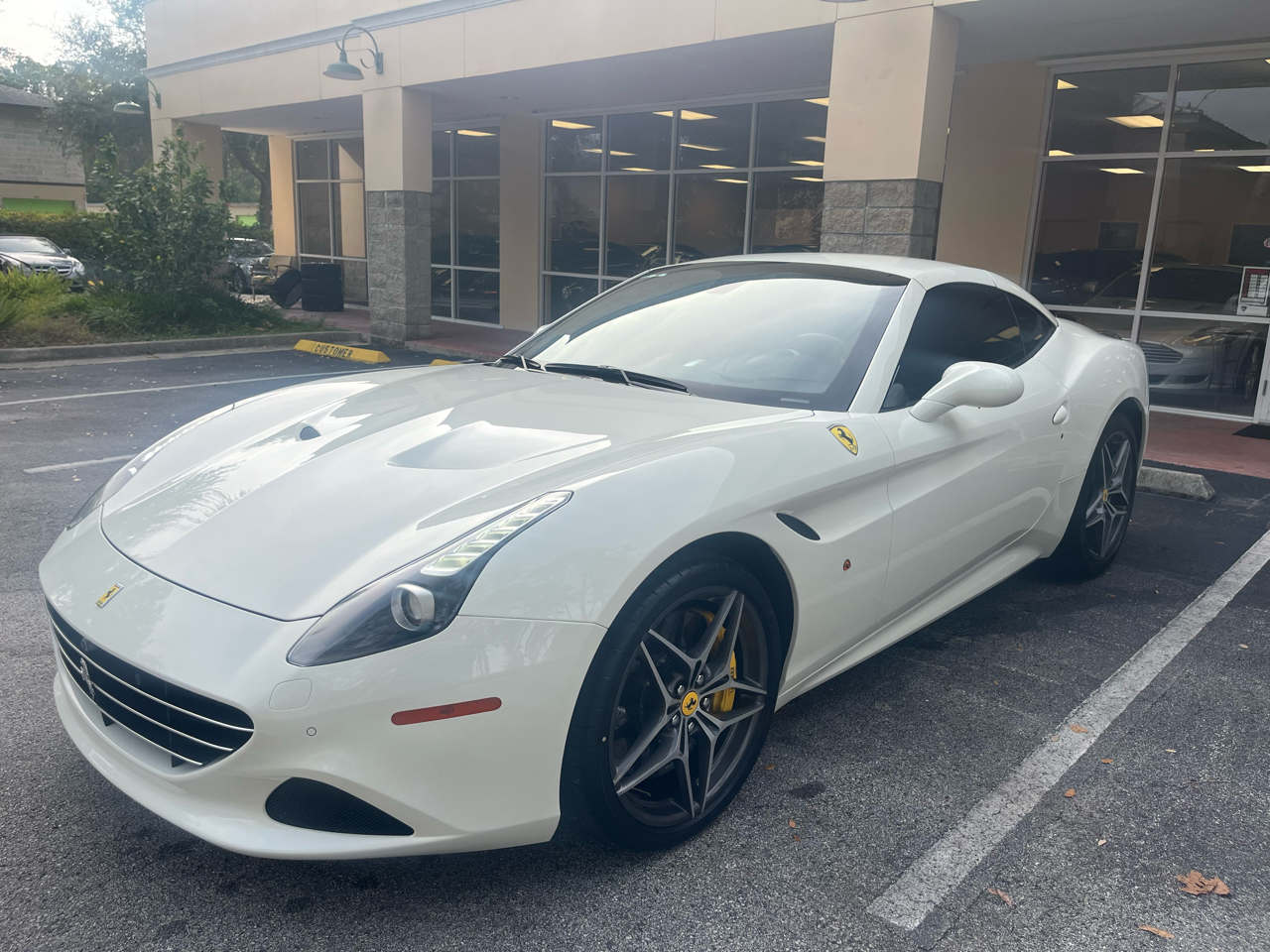 Ferrari California T 2dr Conv 2016
