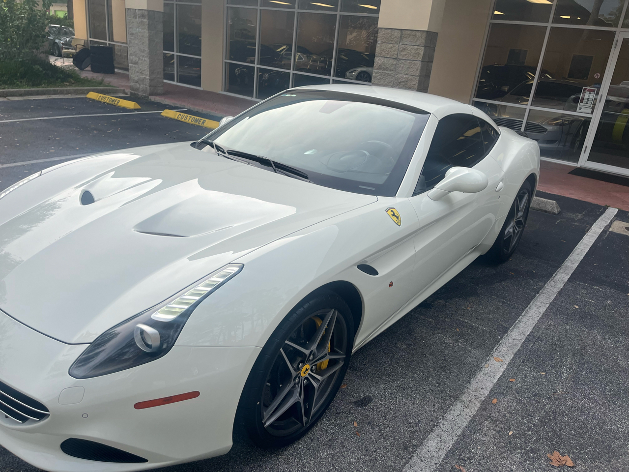 Ferrari California T 2dr Conv 2016