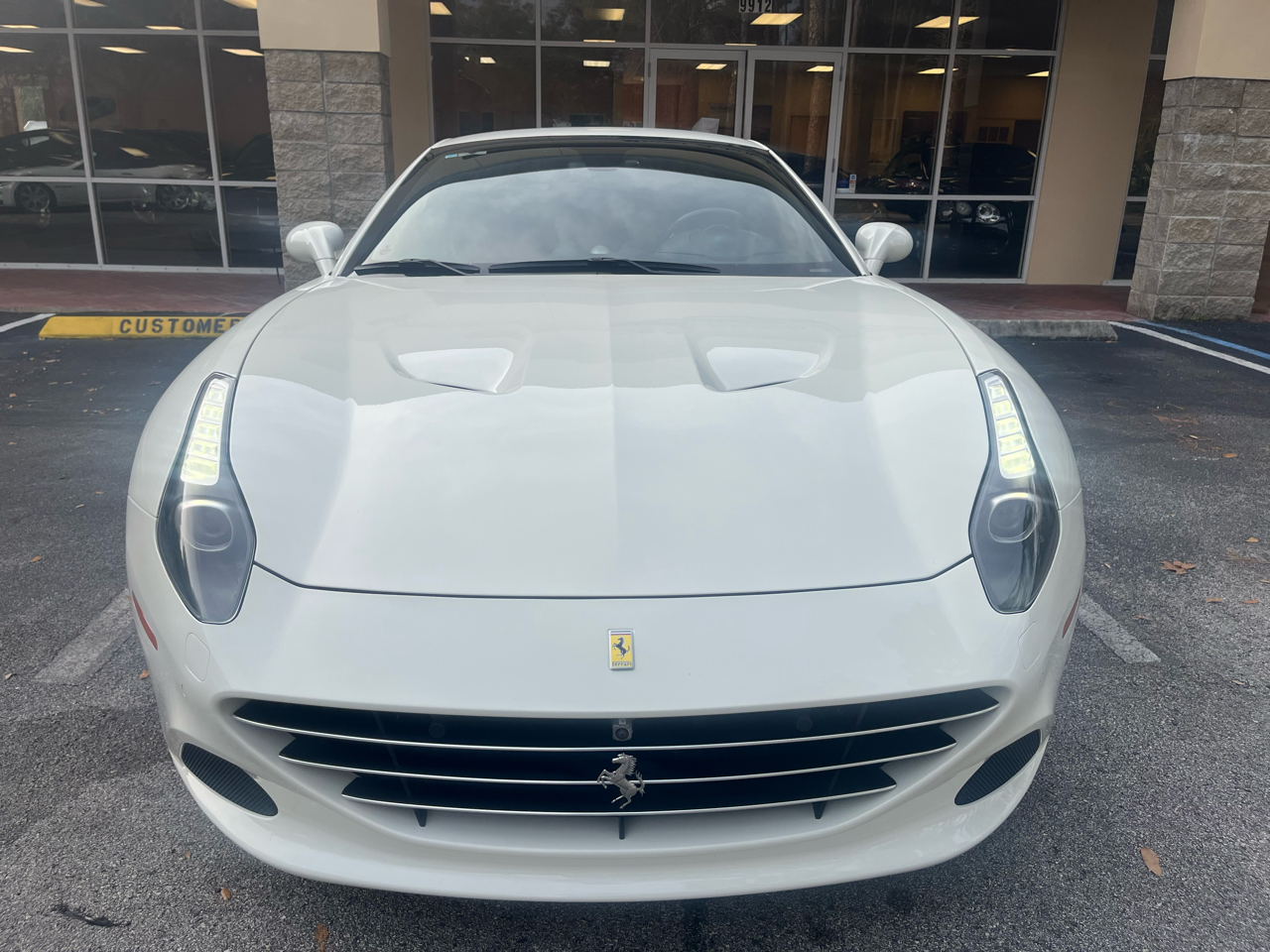 Ferrari California T 2dr Conv 2016