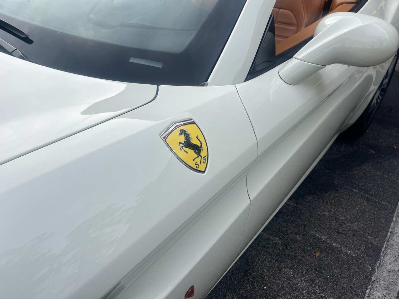 Ferrari California T 2dr Conv 2016