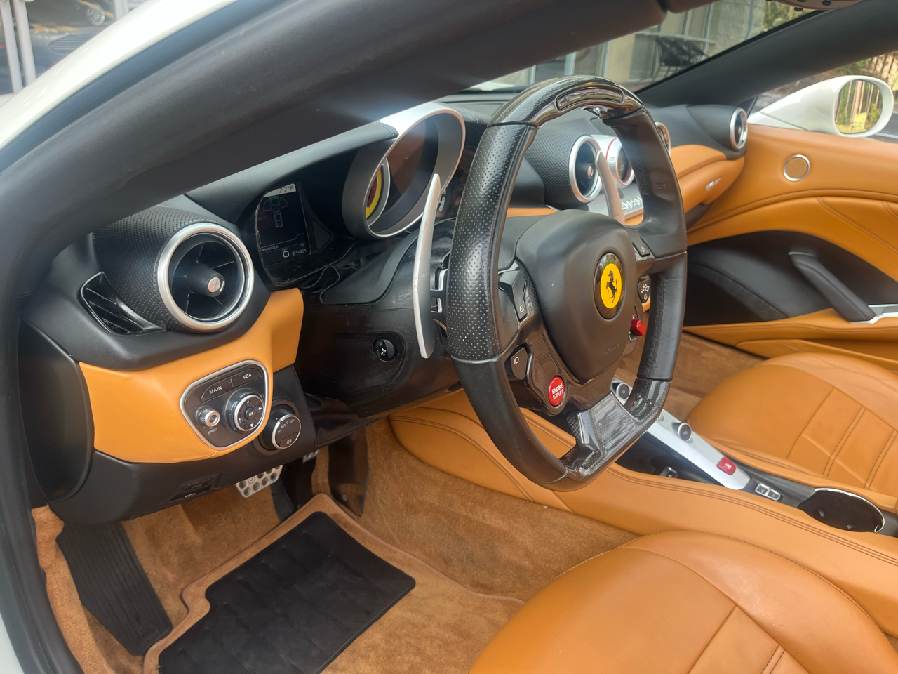 Ferrari California T 2dr Conv 2016