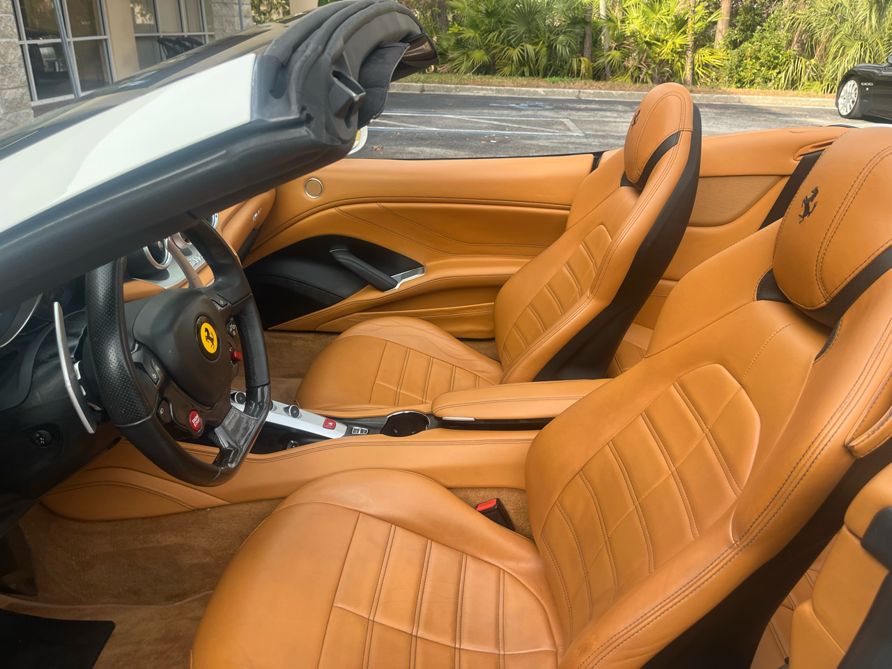 Ferrari California T 2dr Conv 2016