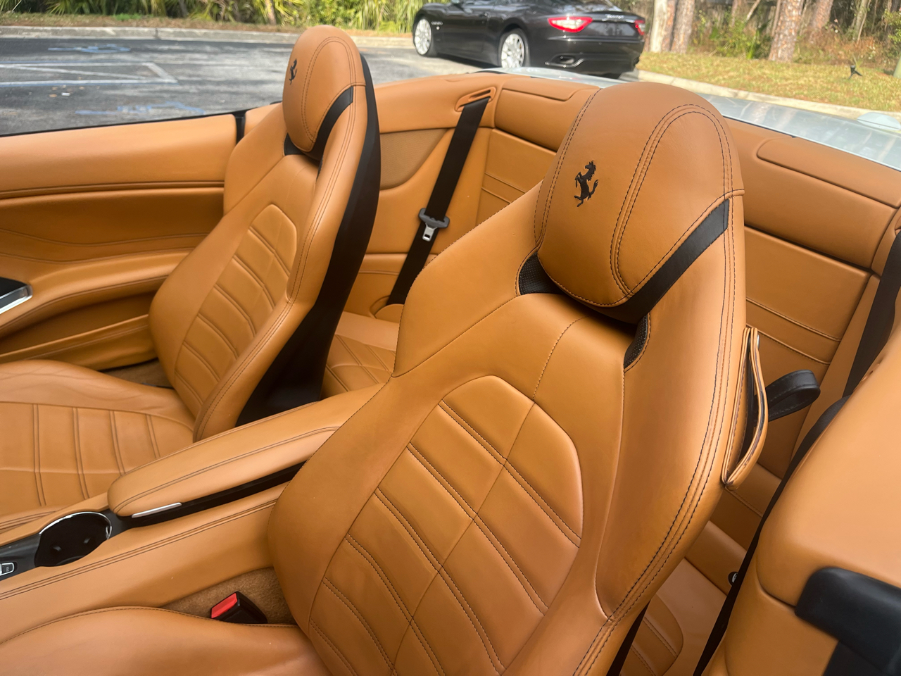 Ferrari California T 2dr Conv 2016