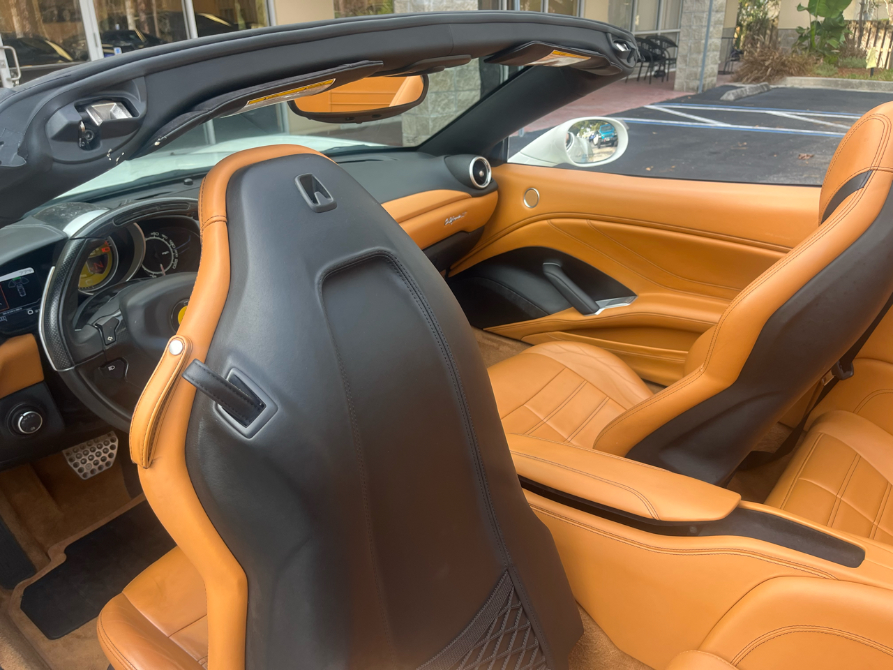 Ferrari California T 2dr Conv 2016