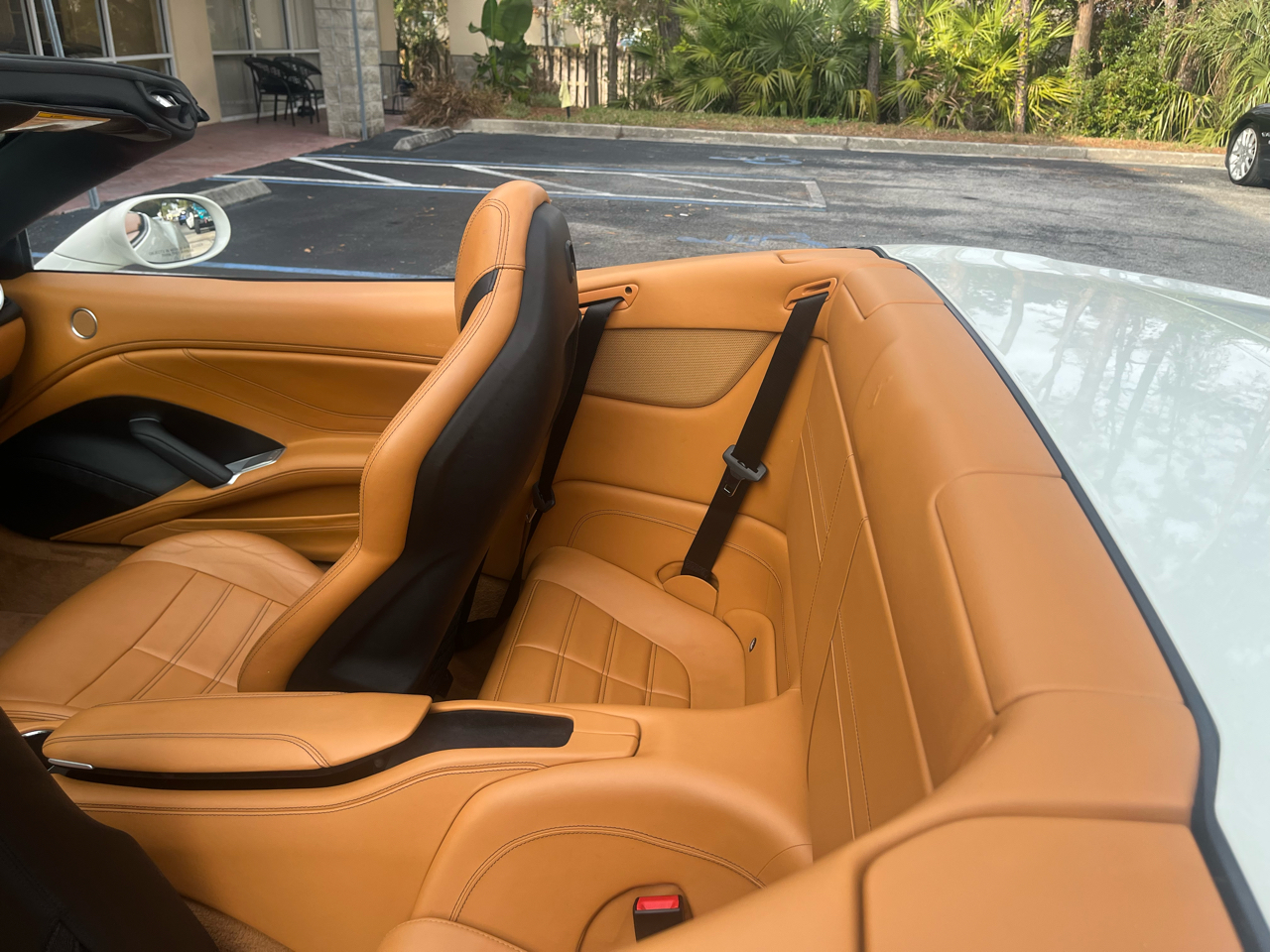 Ferrari California T 2dr Conv 2016