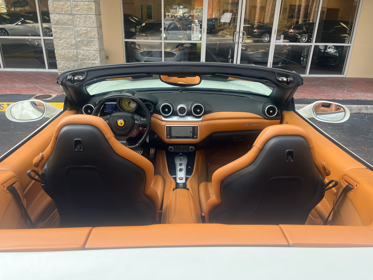 Ferrari California T 2dr Conv 2016