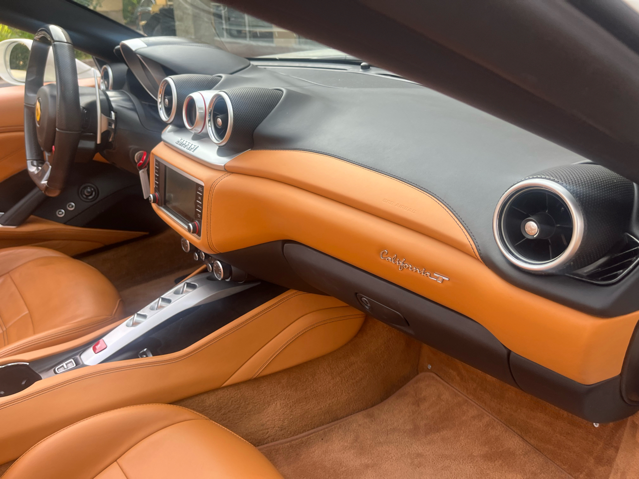 Ferrari California T 2dr Conv 2016