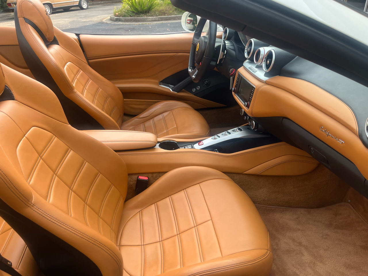 Ferrari California T 2dr Conv 2016