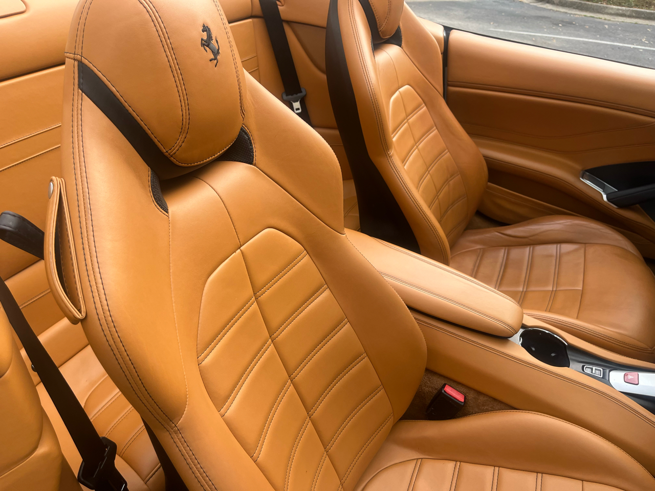 Ferrari California T 2dr Conv 2016