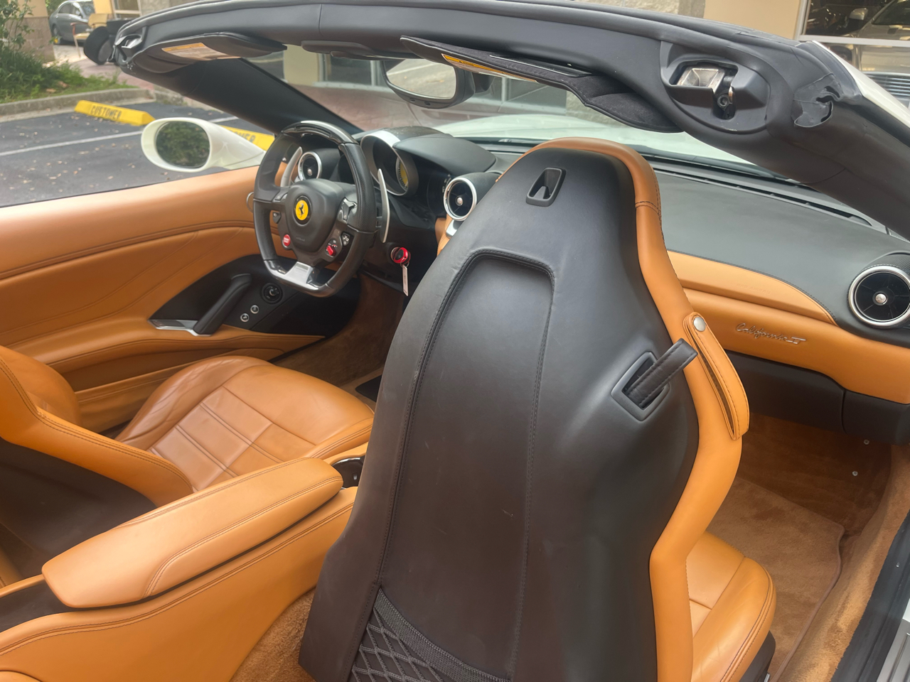 Ferrari California T 2dr Conv 2016