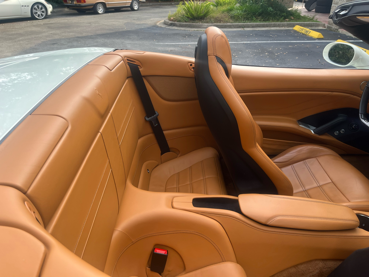 Ferrari California T 2dr Conv 2016