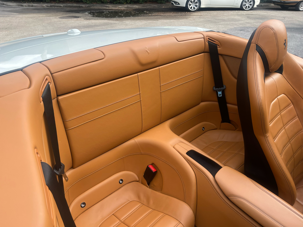 Ferrari California T 2dr Conv 2016