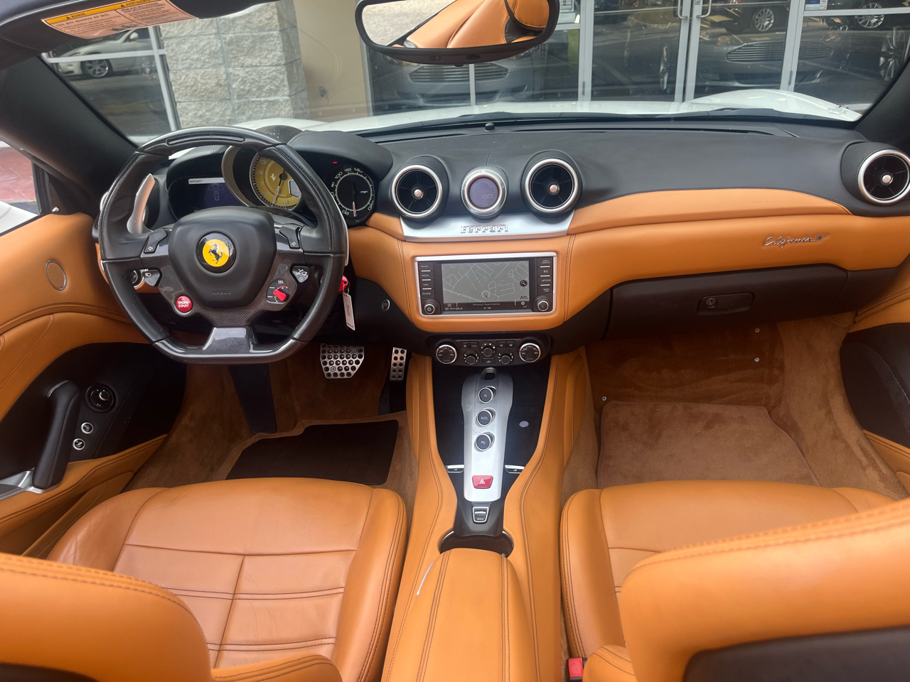 Ferrari California T 2dr Conv 2016