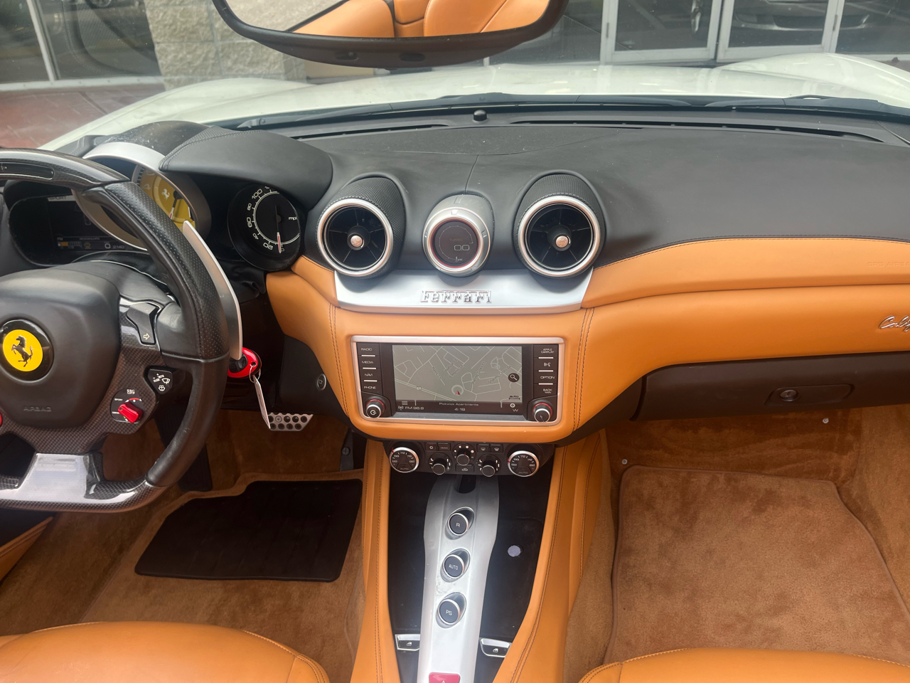 Ferrari California T 2dr Conv 2016