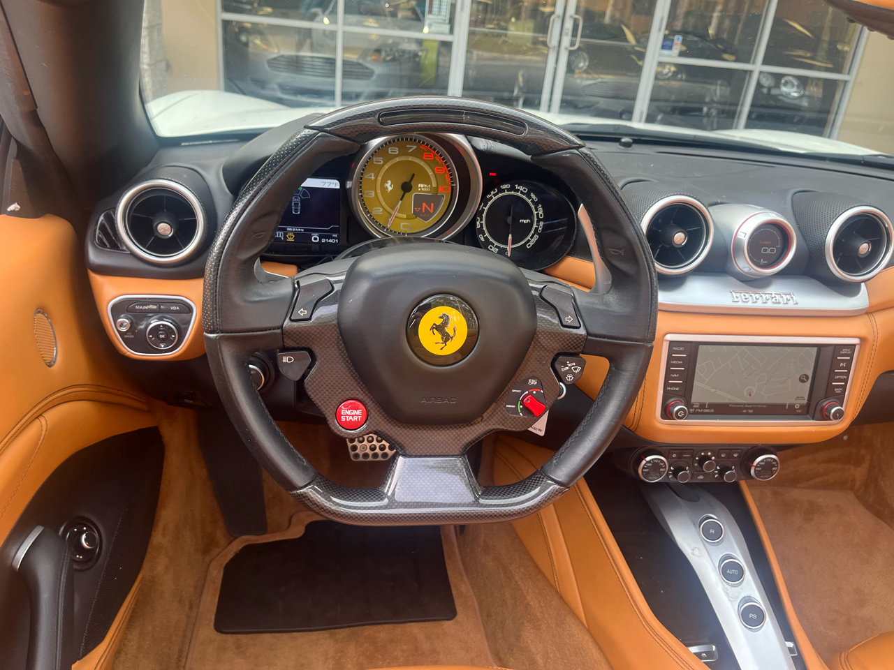 Ferrari California T 2dr Conv 2016