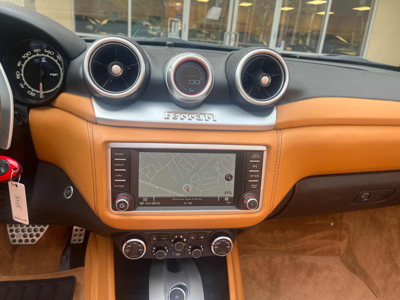 Ferrari California T 2dr Conv 2016