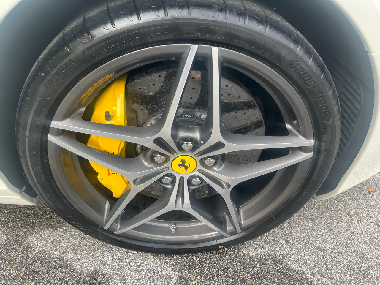 Ferrari California T 2dr Conv 2016