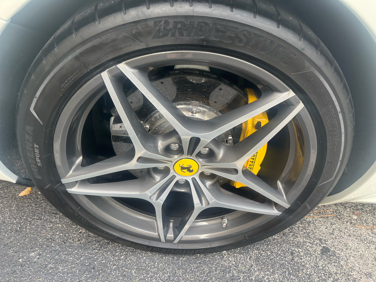 Ferrari California T 2dr Conv 2016