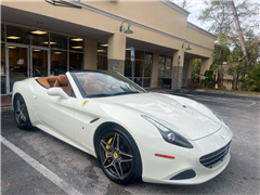 2016 Ferrari California 