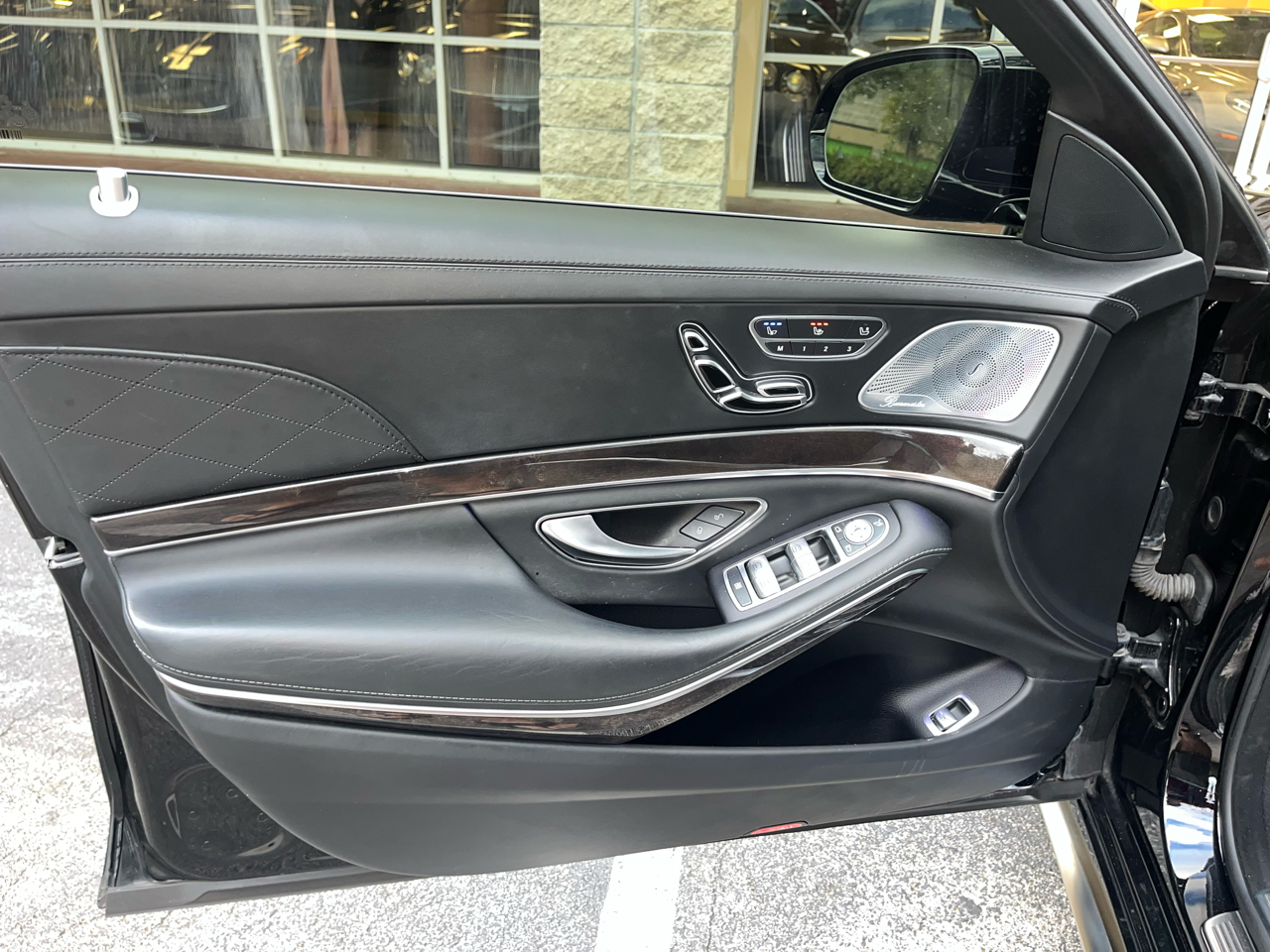 Mercedes-Benz S-Class 4dr Sdn AMG S 63 4MATIC 2016