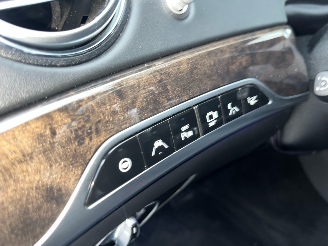 Mercedes-Benz S-Class 4dr Sdn AMG S 63 4MATIC 2016