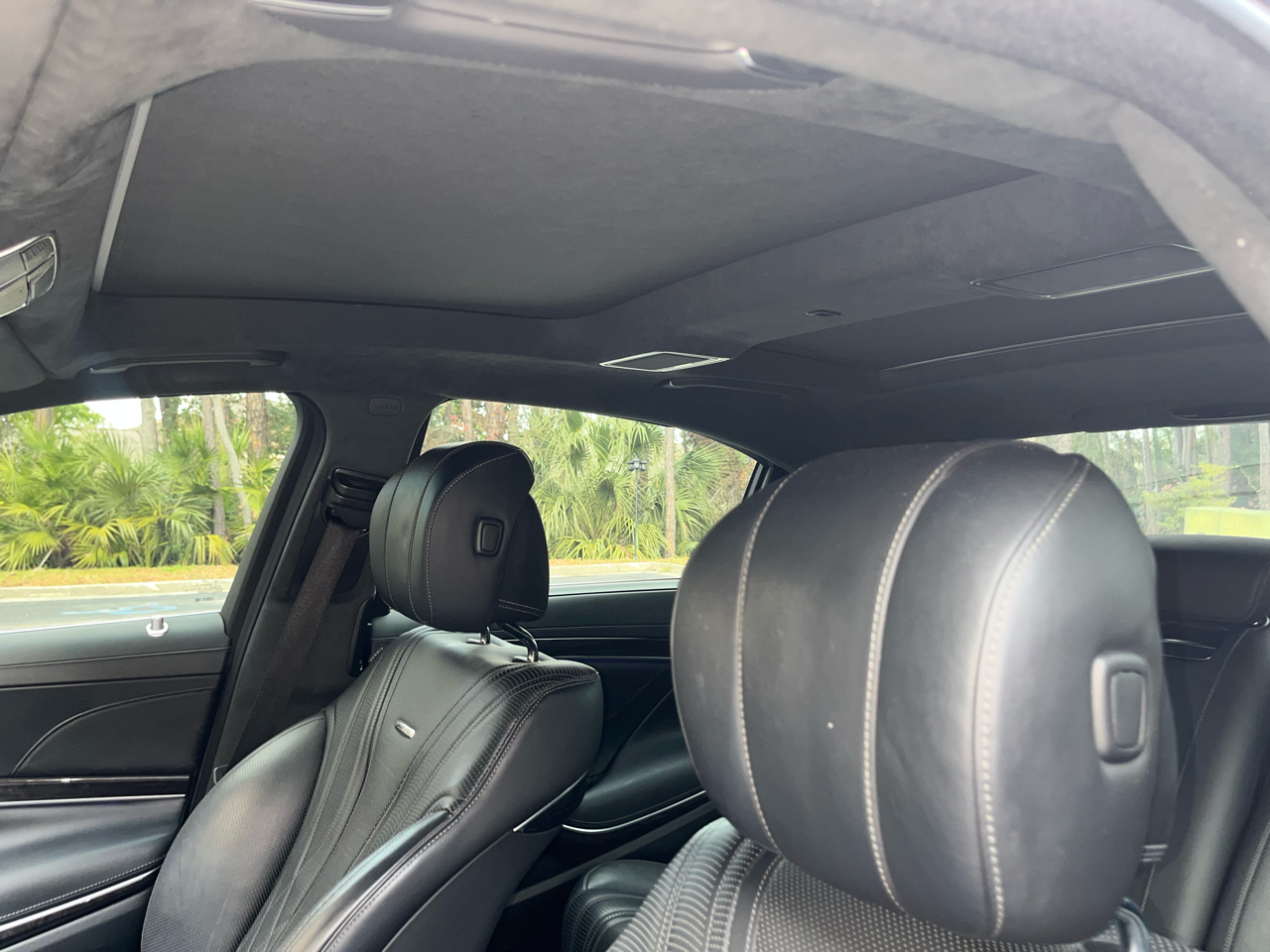 Mercedes-Benz S-Class 4dr Sdn AMG S 63 4MATIC 2016