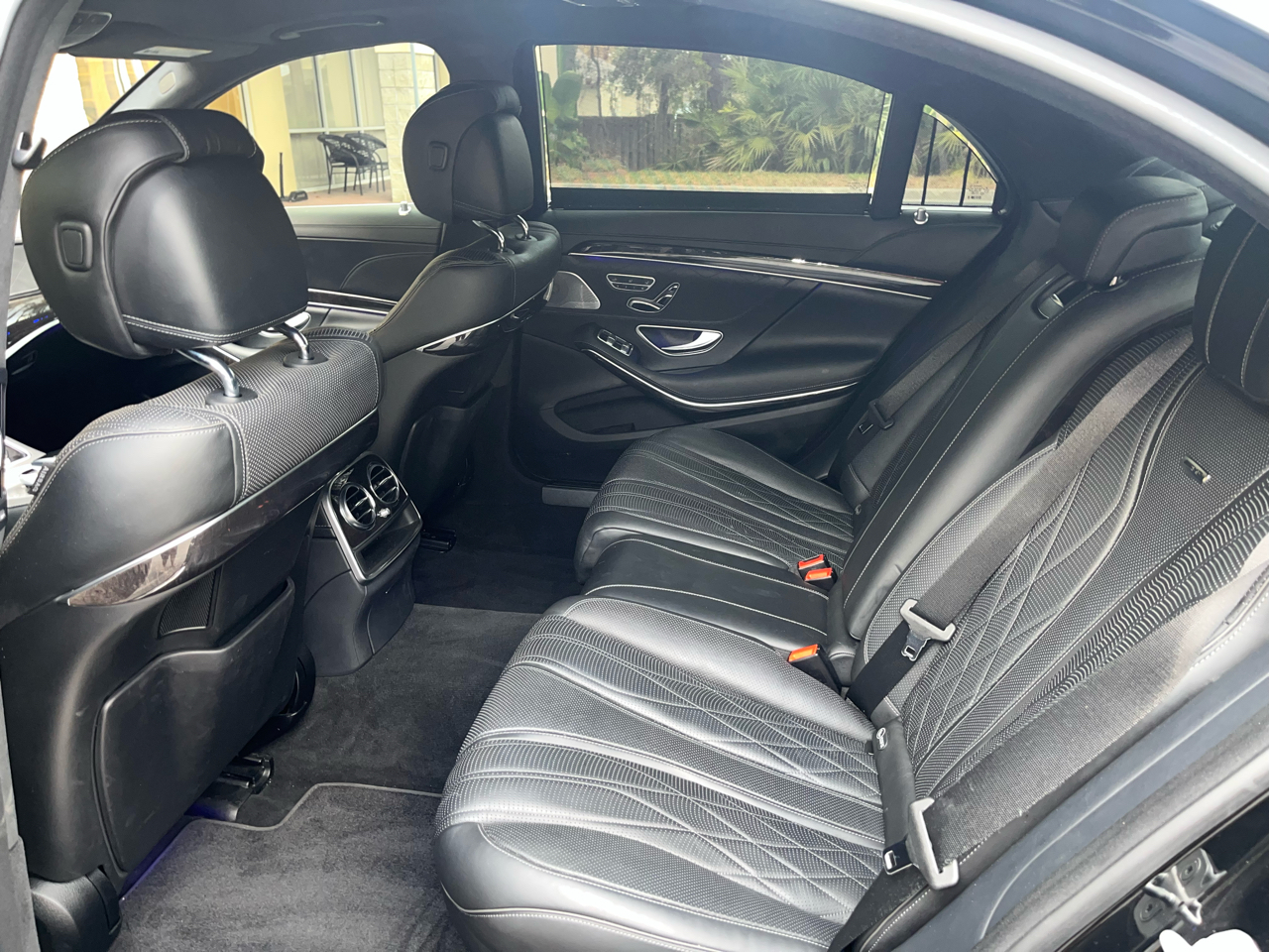 Mercedes-Benz S-Class 4dr Sdn AMG S 63 4MATIC 2016