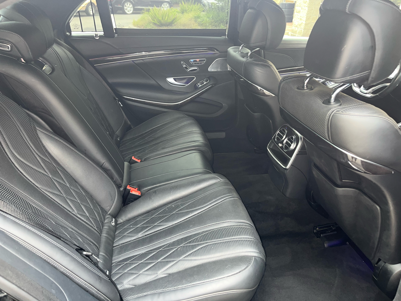 Mercedes-Benz S-Class 4dr Sdn AMG S 63 4MATIC 2016