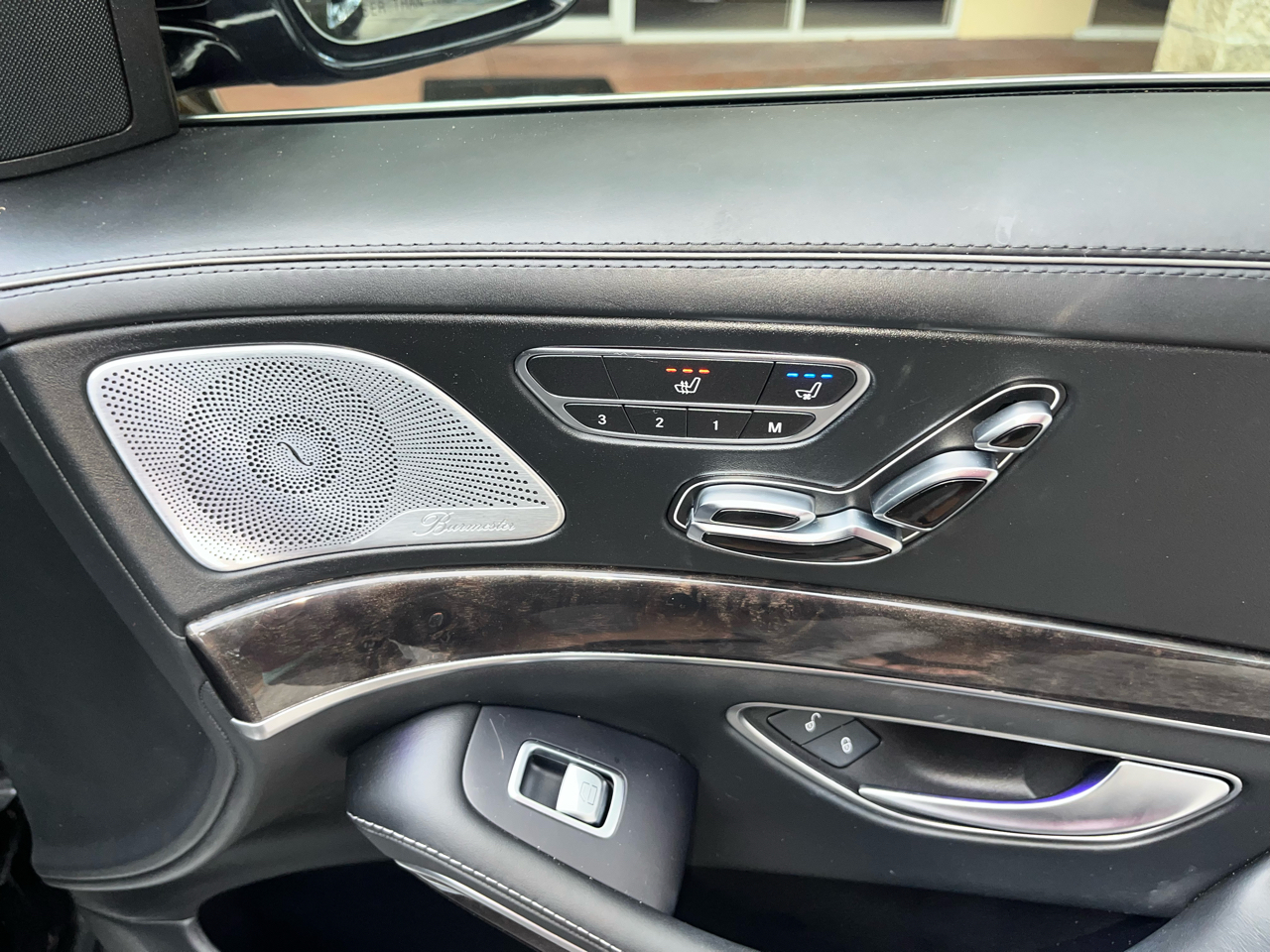 Mercedes-Benz S-Class 4dr Sdn AMG S 63 4MATIC 2016