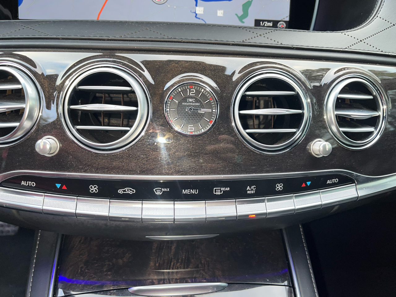 Mercedes-Benz S-Class 4dr Sdn AMG S 63 4MATIC 2016