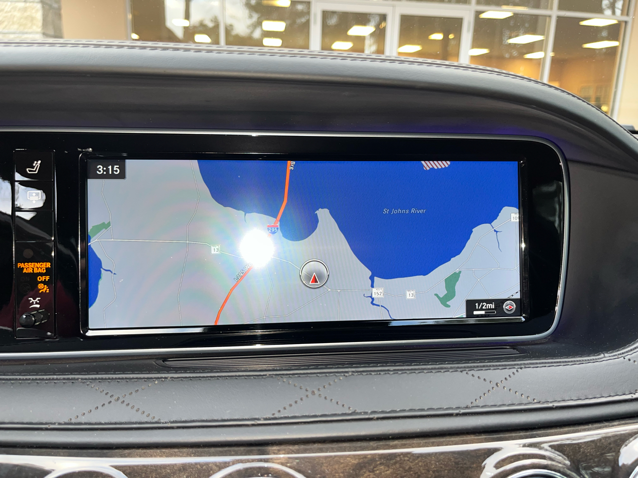 Mercedes-Benz S-Class 4dr Sdn AMG S 63 4MATIC 2016