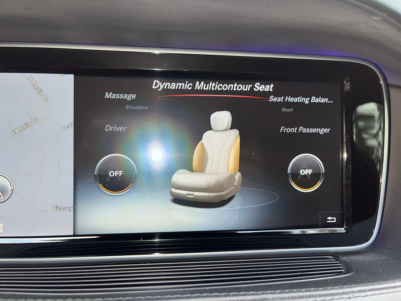 Mercedes-Benz S-Class 4dr Sdn AMG S 63 4MATIC 2016