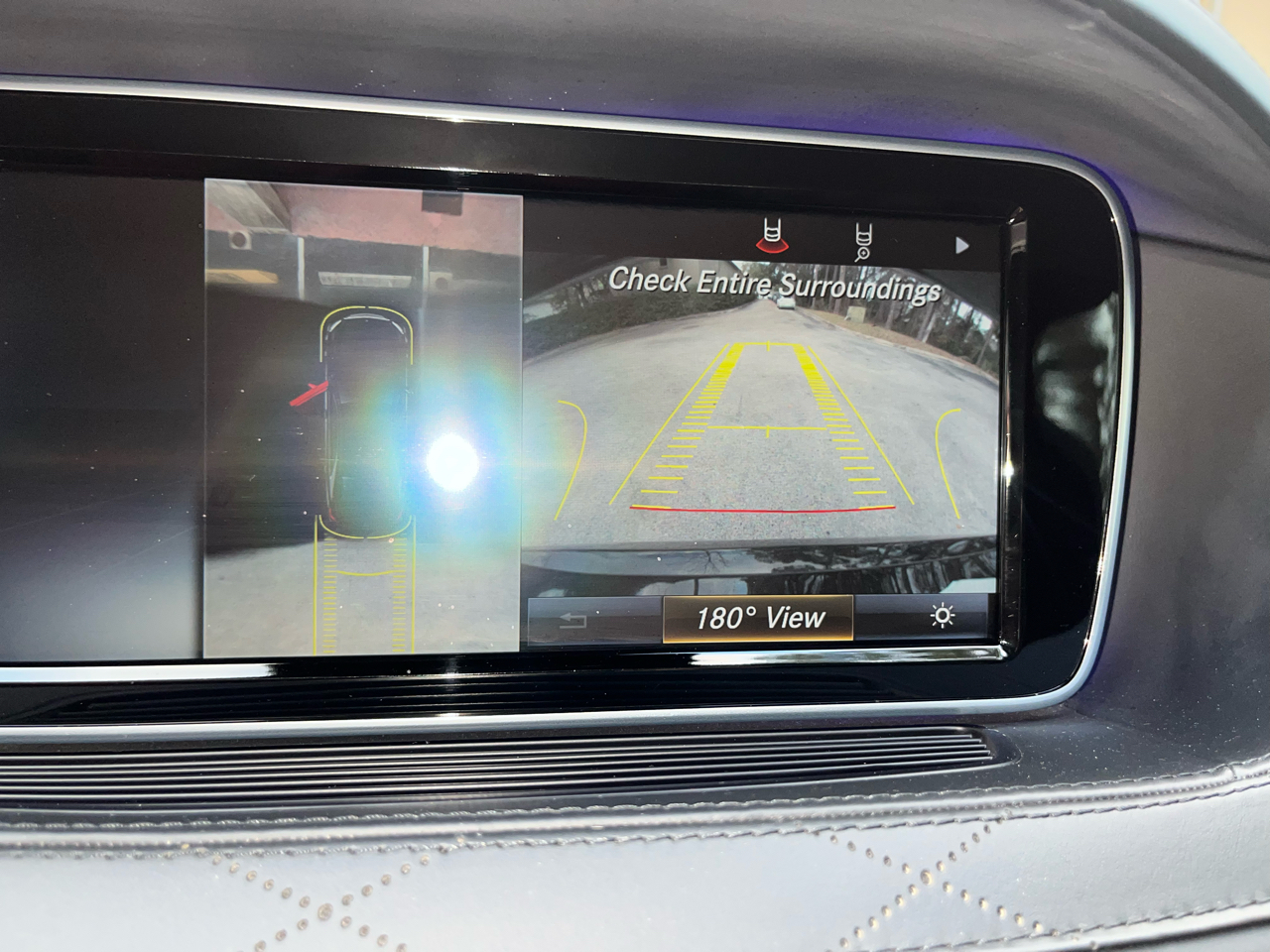 Mercedes-Benz S-Class 4dr Sdn AMG S 63 4MATIC 2016