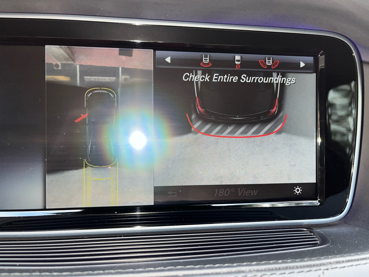 Mercedes-Benz S-Class 4dr Sdn AMG S 63 4MATIC 2016