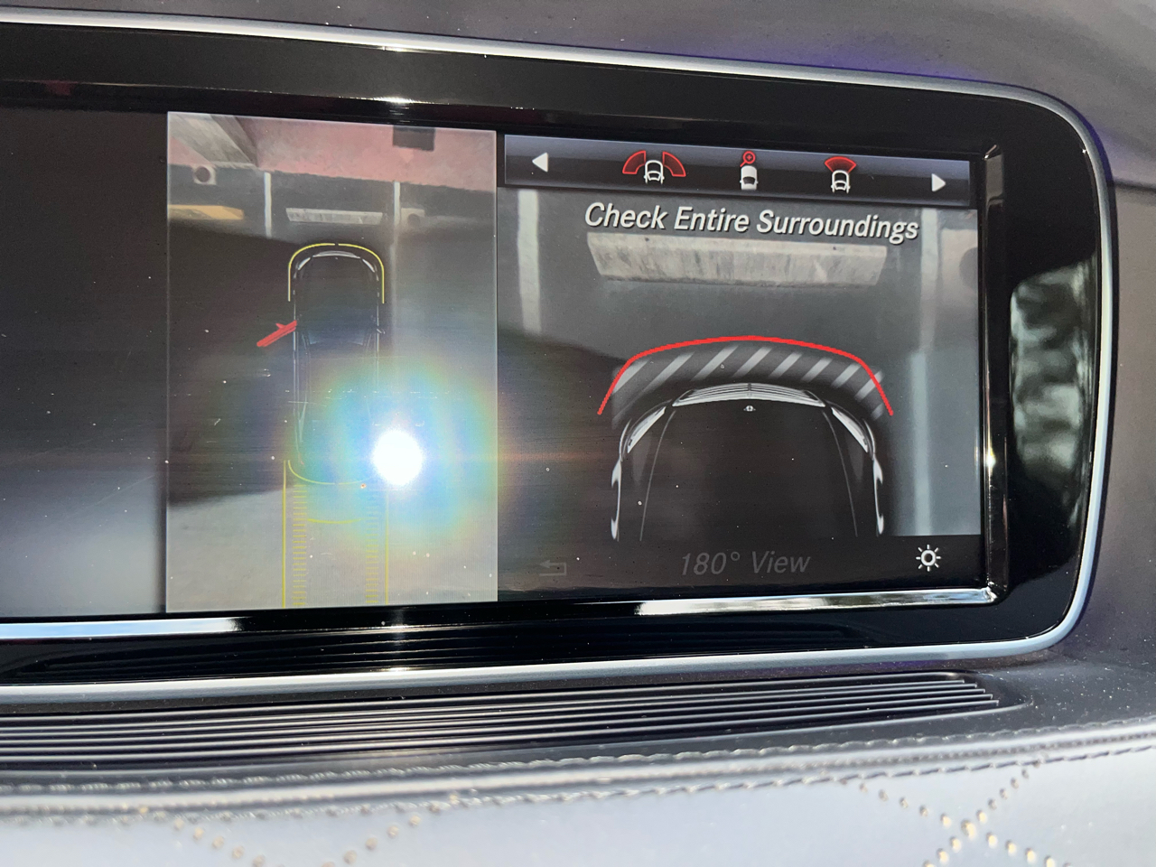 Mercedes-Benz S-Class 4dr Sdn AMG S 63 4MATIC 2016