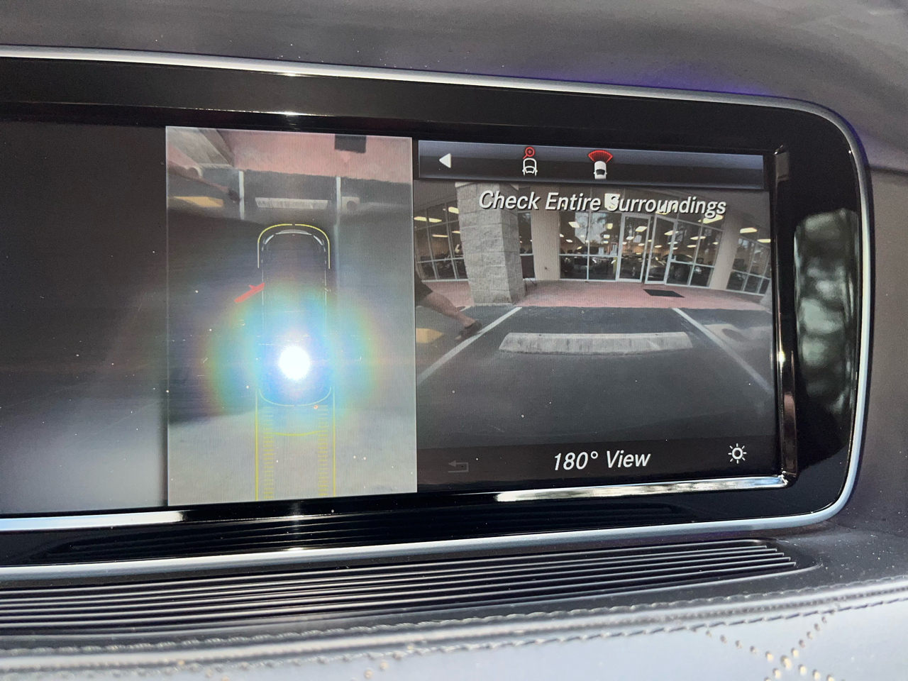 Mercedes-Benz S-Class 4dr Sdn AMG S 63 4MATIC 2016